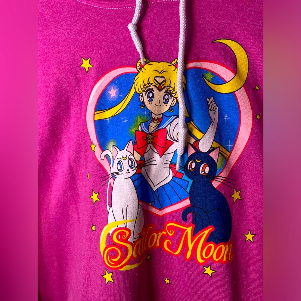 Super cute hoodie hard to find
